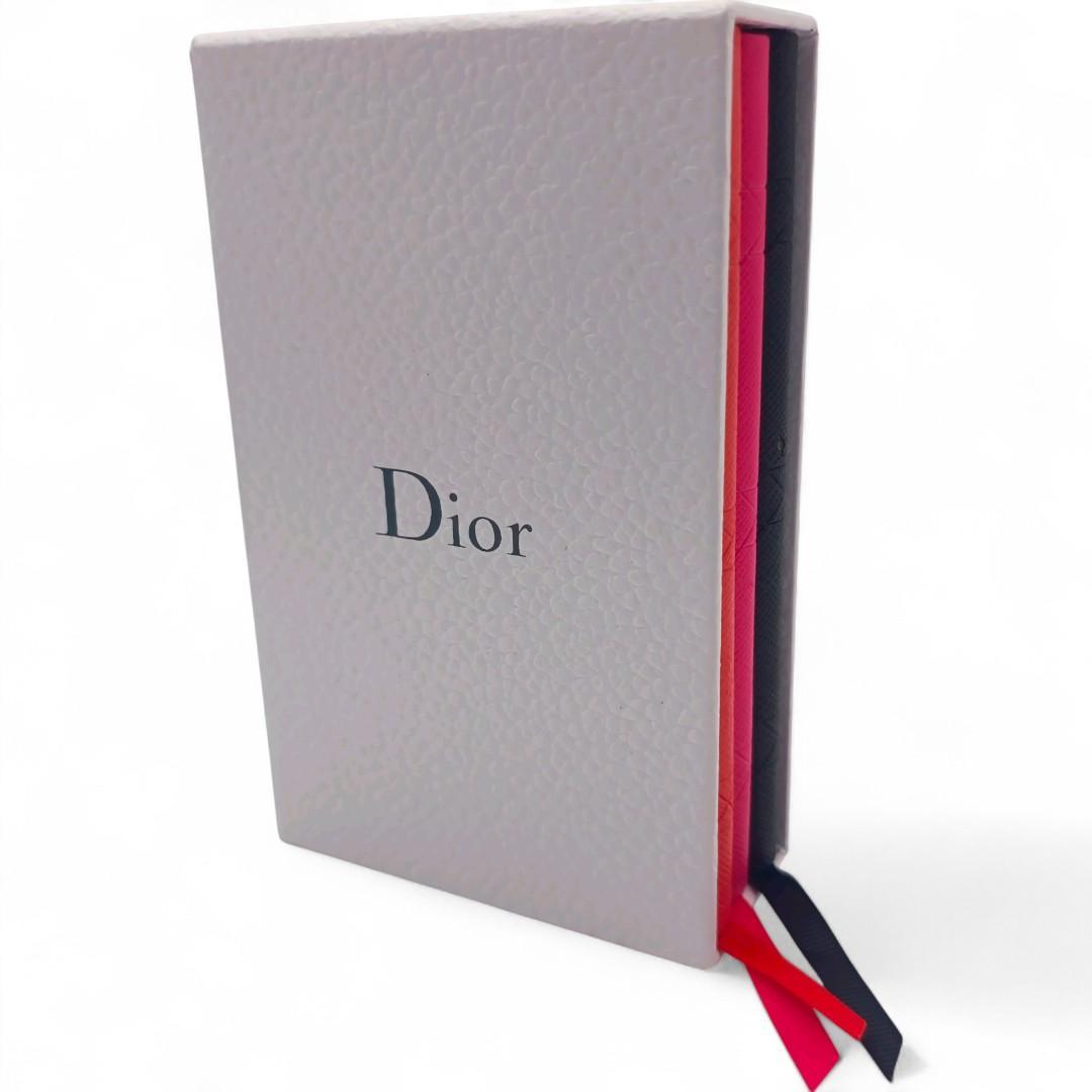 未使用】 Dior ディオール ノベルティ ノート 手帳 メモ帳 3冊セット