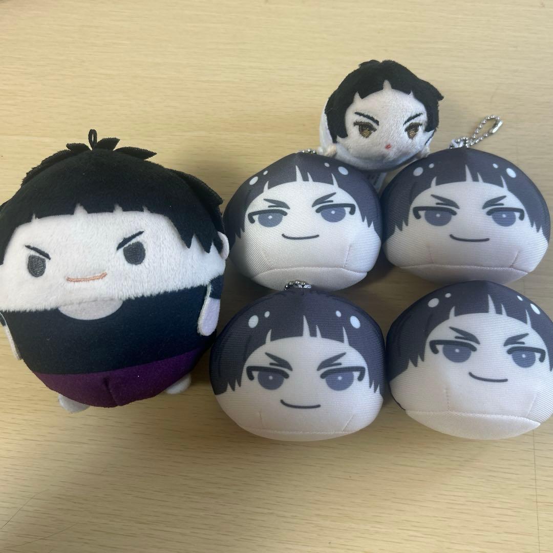 ハイキュー!! 白鳥沢 五色工 97点 まとめ売り - メルカリ