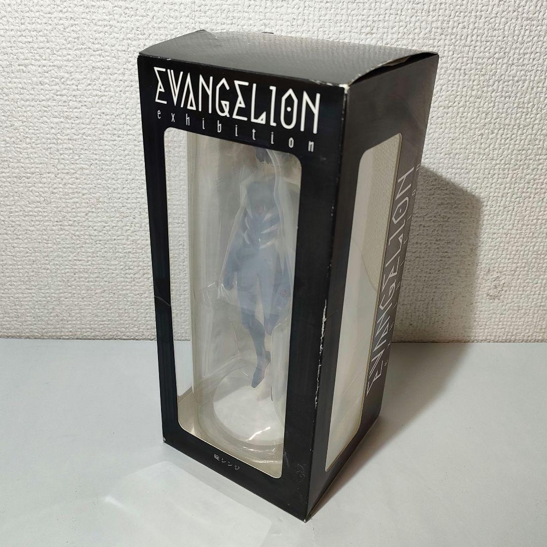 ☆　未開封　エヴァンゲリオン展　エヴァンゲリオンフィギュア　碇シンジ　☆ ASM(ANIMATION SOFVI MUSEUM) エヴァンゲリオン碇シンジ（メディコム