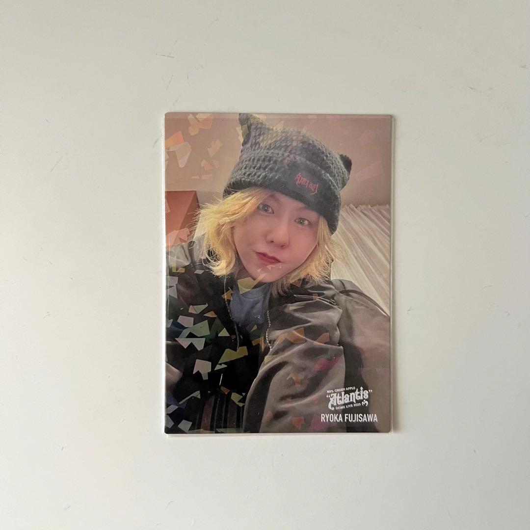 ミセス レアトレカ 藤澤涼架 アトランティス 050 - メルカリ