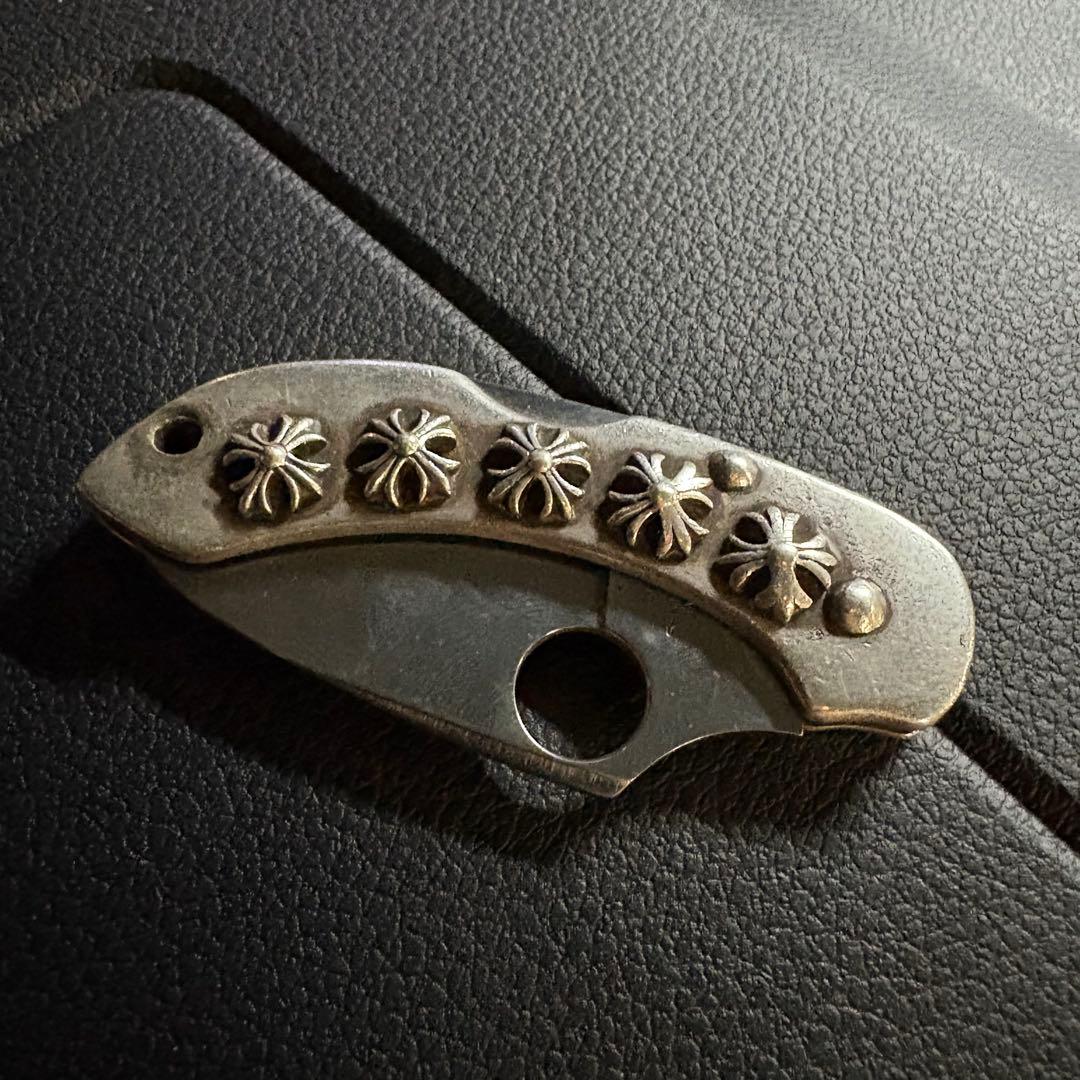 chrome hearts シルバー　ナイフ