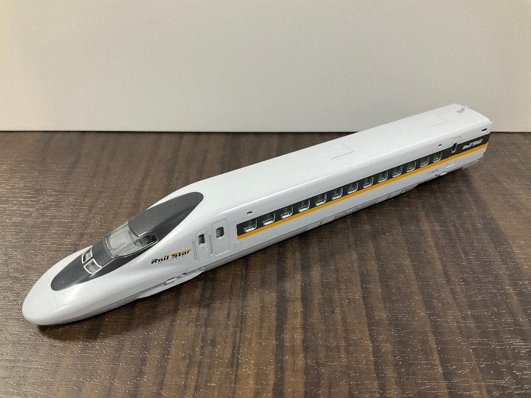 TOMIX 92276/7 700系ひかりレールスター 8両フル編成 動作確認済 JR 700-7000系山陽新幹線(ひかりレールスター)セット ｜製品情報｜製品