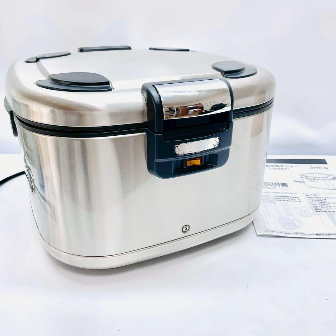 2024年製　タイガー　業務用電子ジャー 炊きたて　保温専用JHE-A541