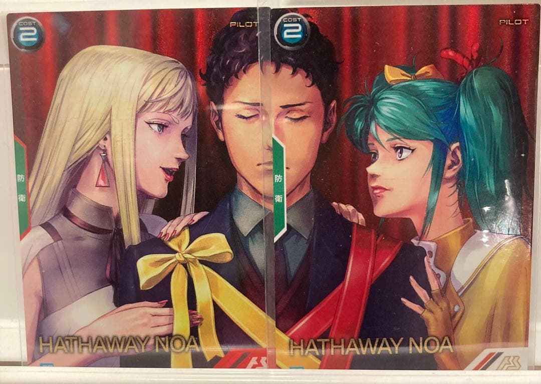 ガンダム アーセナルベース バレンタインフェスティバル ハサウェイ