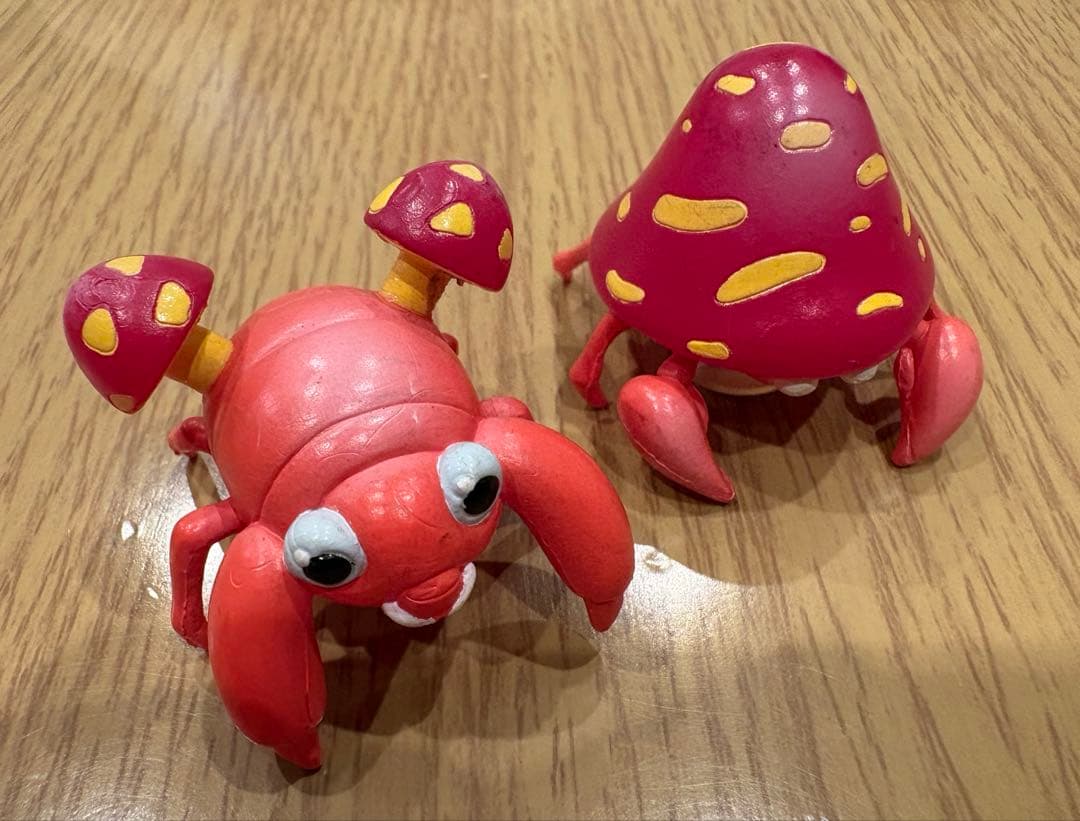 Any buy　ポケモン　初期 モンコレ パラス・パラセクト Yahoo!オークション -「パラセクト (モンコレ モンスターコレクション