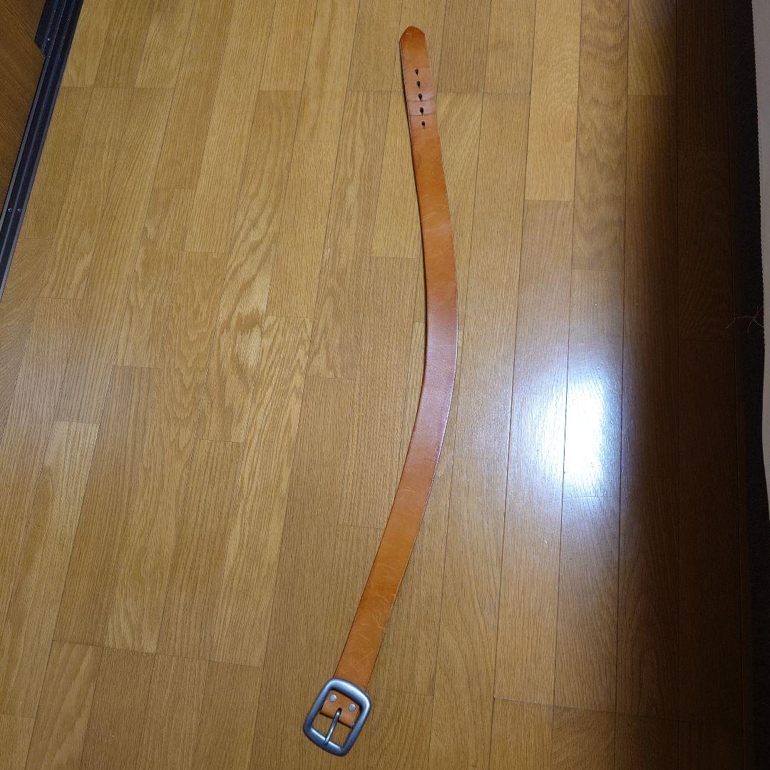 サムライジーンズ　カーブベルト 38