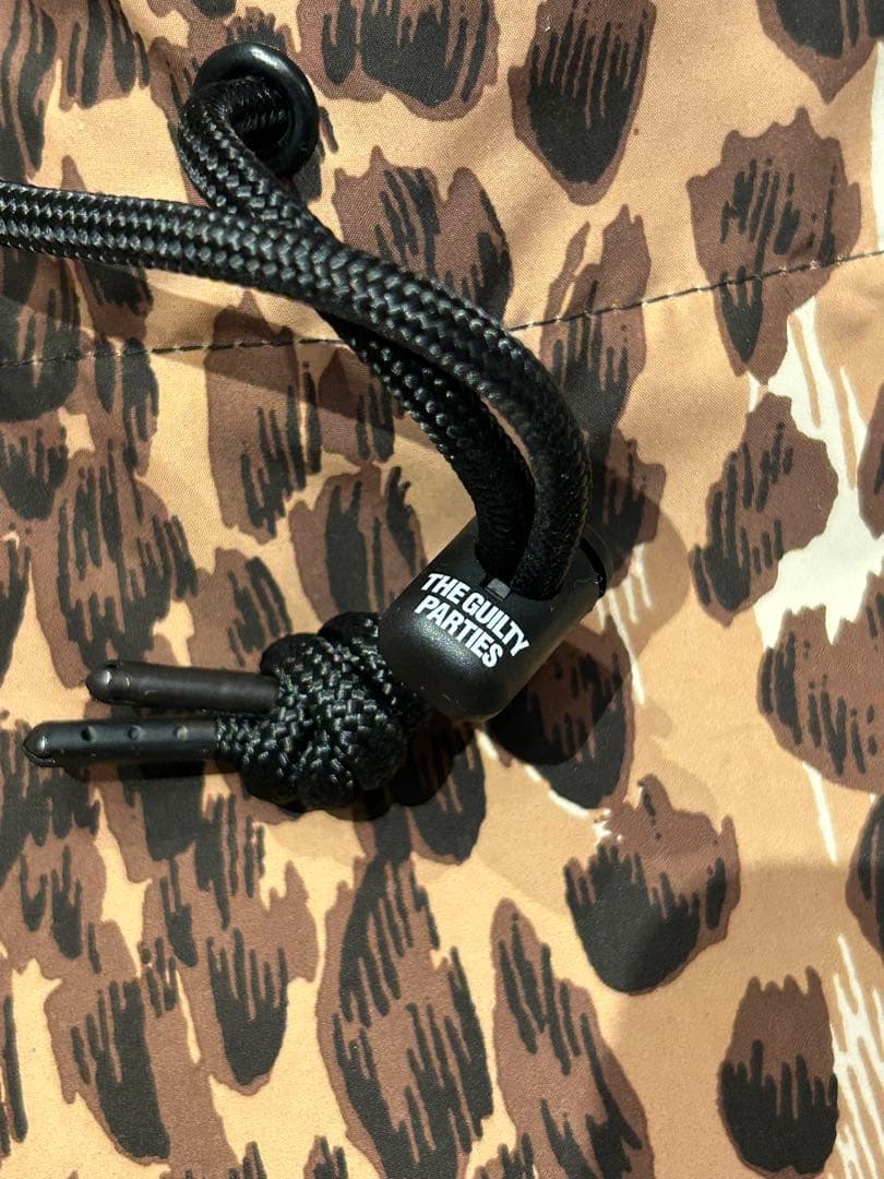 n*e様 WACKOMARIA ワコマリア2025FW LEOPARD POUC - メルカリ