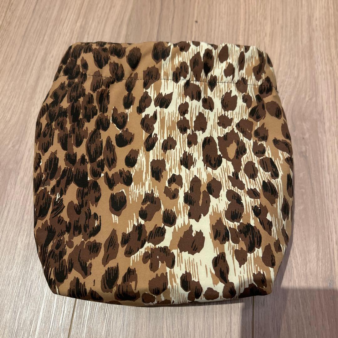 n*e様 WACKOMARIA ワコマリア2025FW LEOPARD POUC - メルカリ