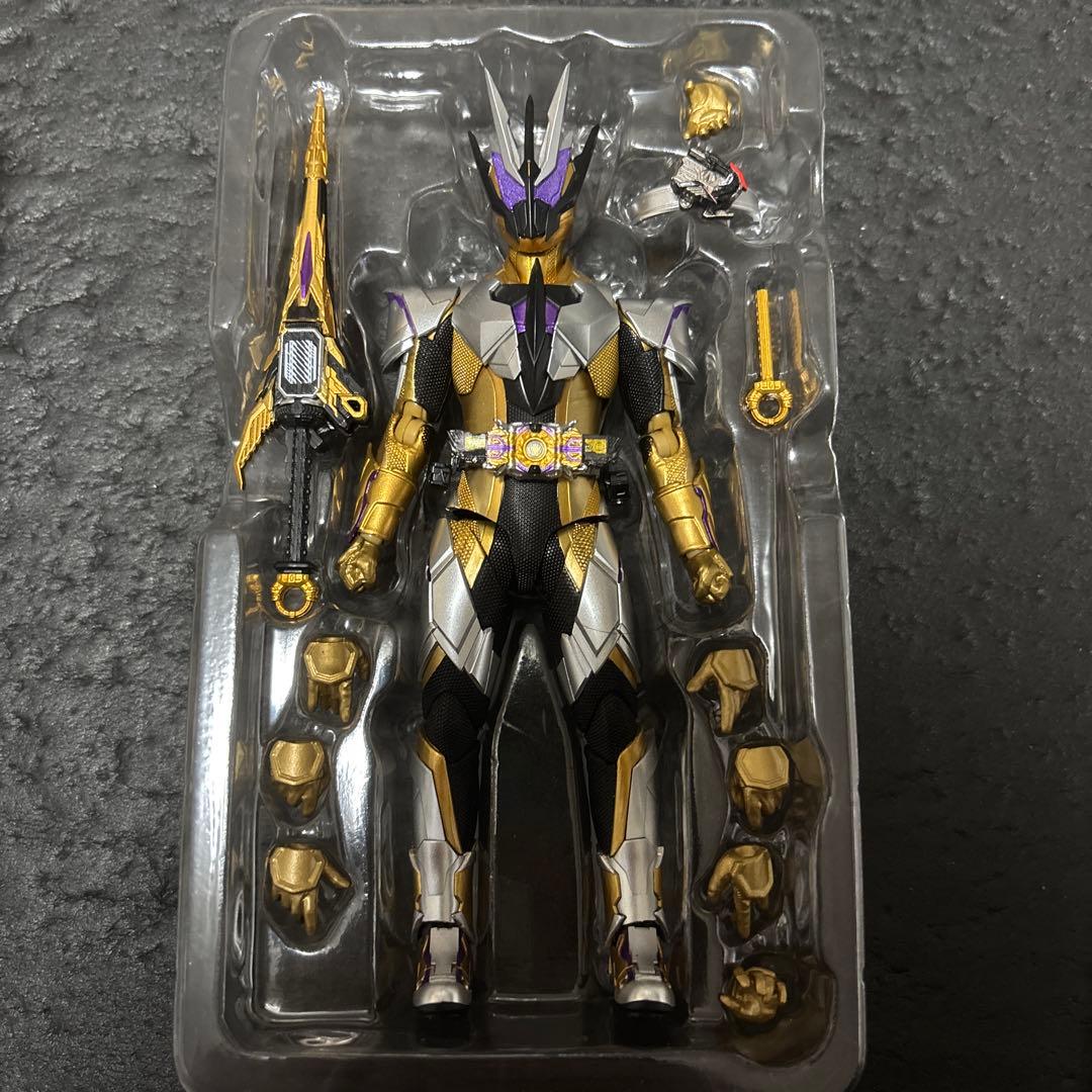 日*4様 ゼロワン系shフィギュアーツまとめ売り