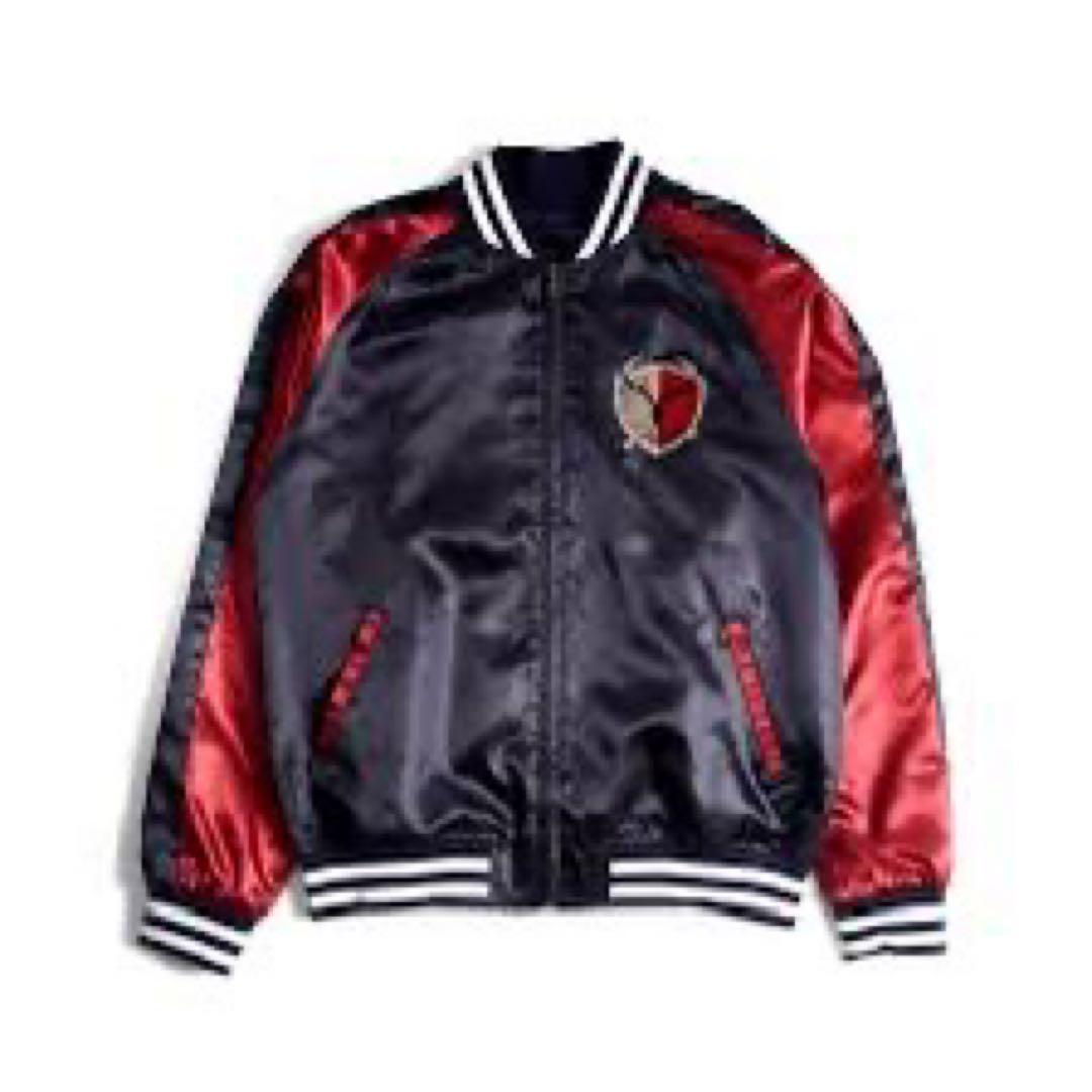 9年振りJ1優勝した鹿島アントラーズ伝説のスカジャン 鹿島、笑顔あふれる9年ぶりJ1優勝セレモニー(45枚) | ゲキサカ