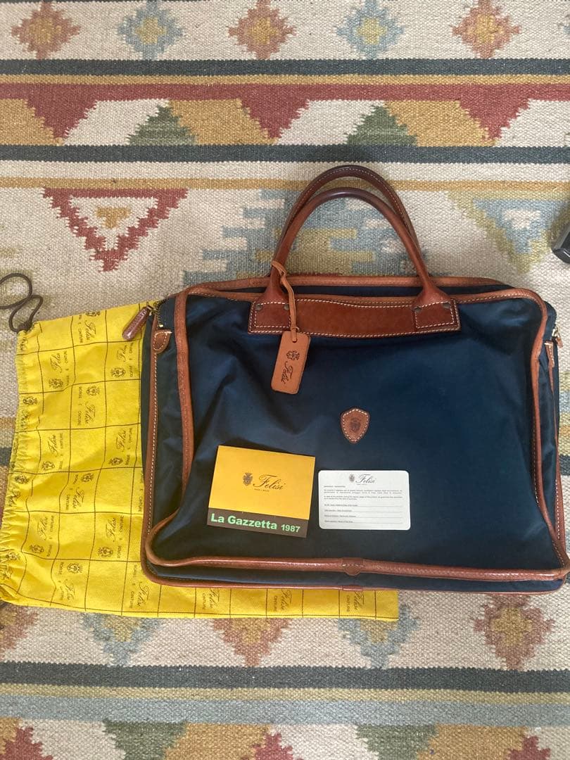 バッグ Felisi 1993 DS UNITED ARROWS（ユナイテッドアローズ）の「＜FELISI（フェリージ