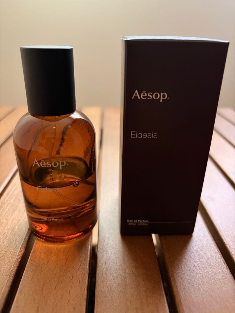 国内正規品 Aesop Eidesis イソップ イーディシス 50ml - メルカリ