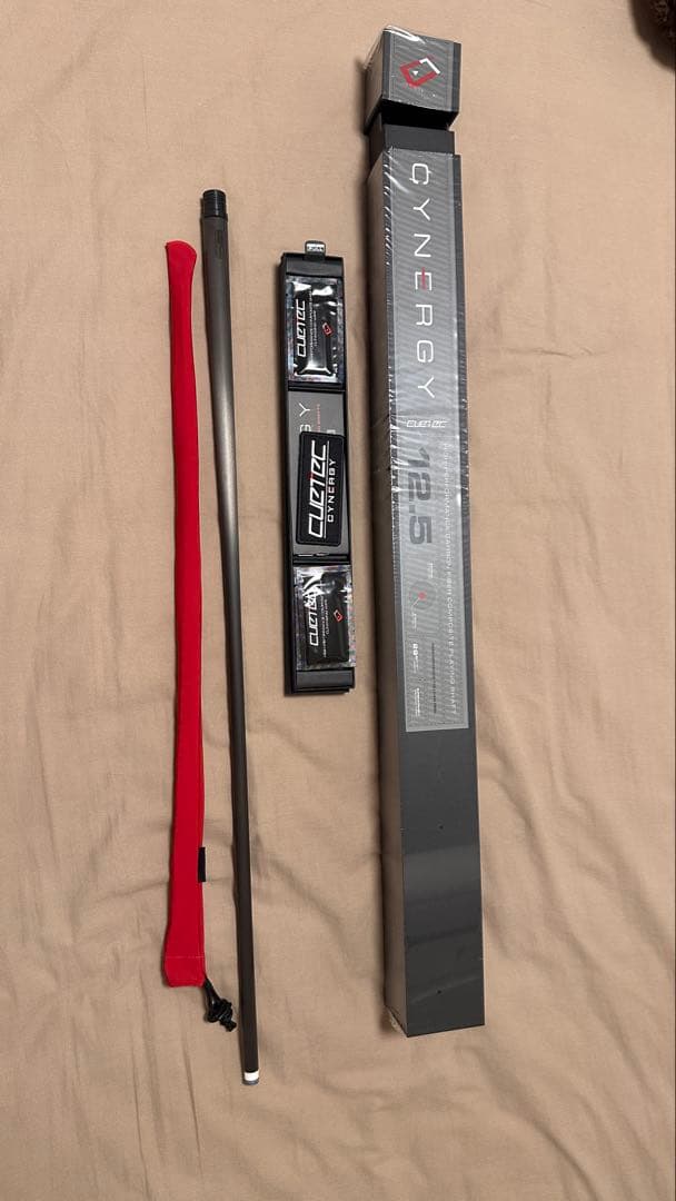 シナジー　シャフト　ラジアル　12.5mm