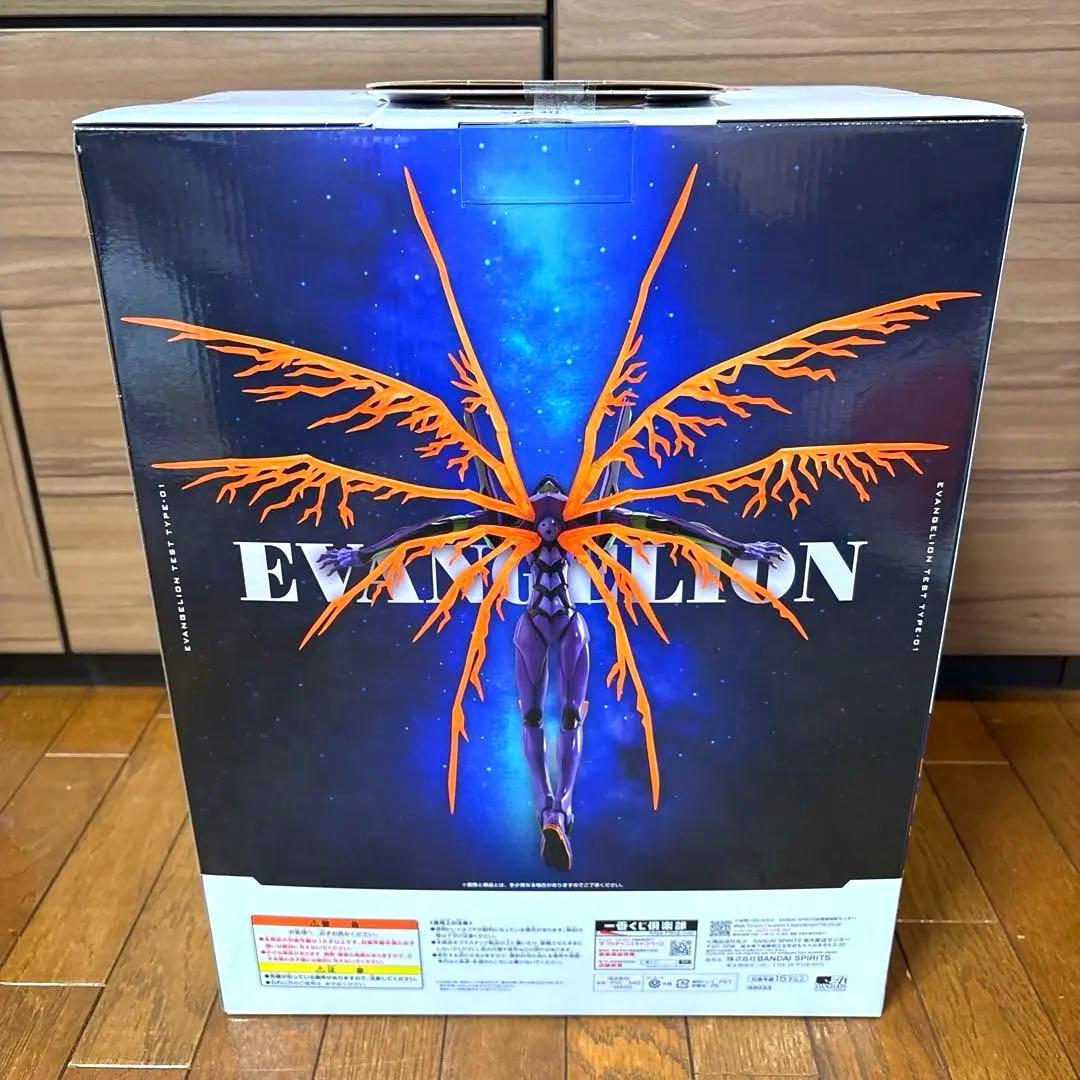 新品] 一番くじ エヴァンゲリオン 初号機 ラストワン賞 30周年記念