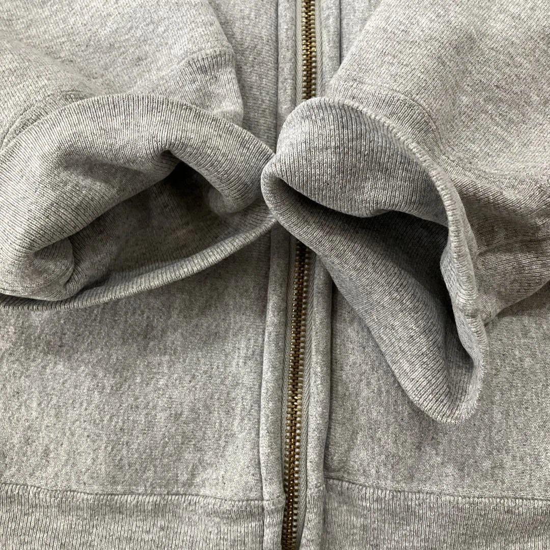 米国製】チャンピオン 赤タグ 70s復刻 リバースウィーブ パーカー ZIP