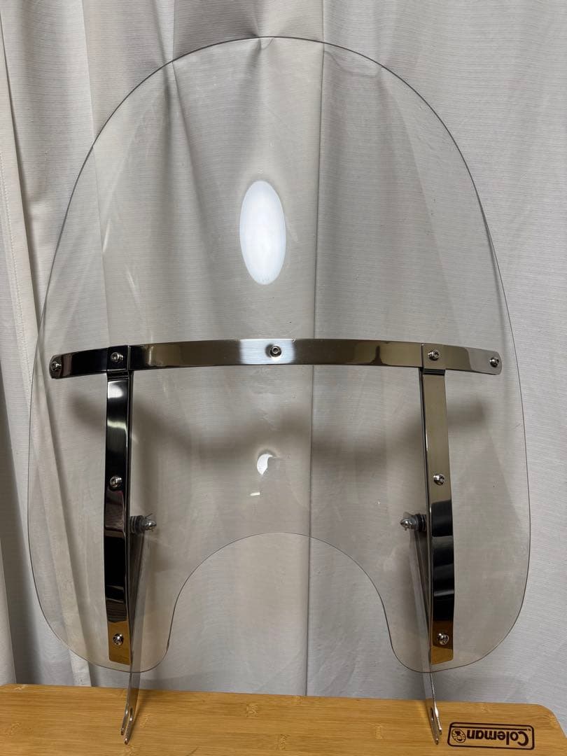 専用ハーレー　ウィンドシールド