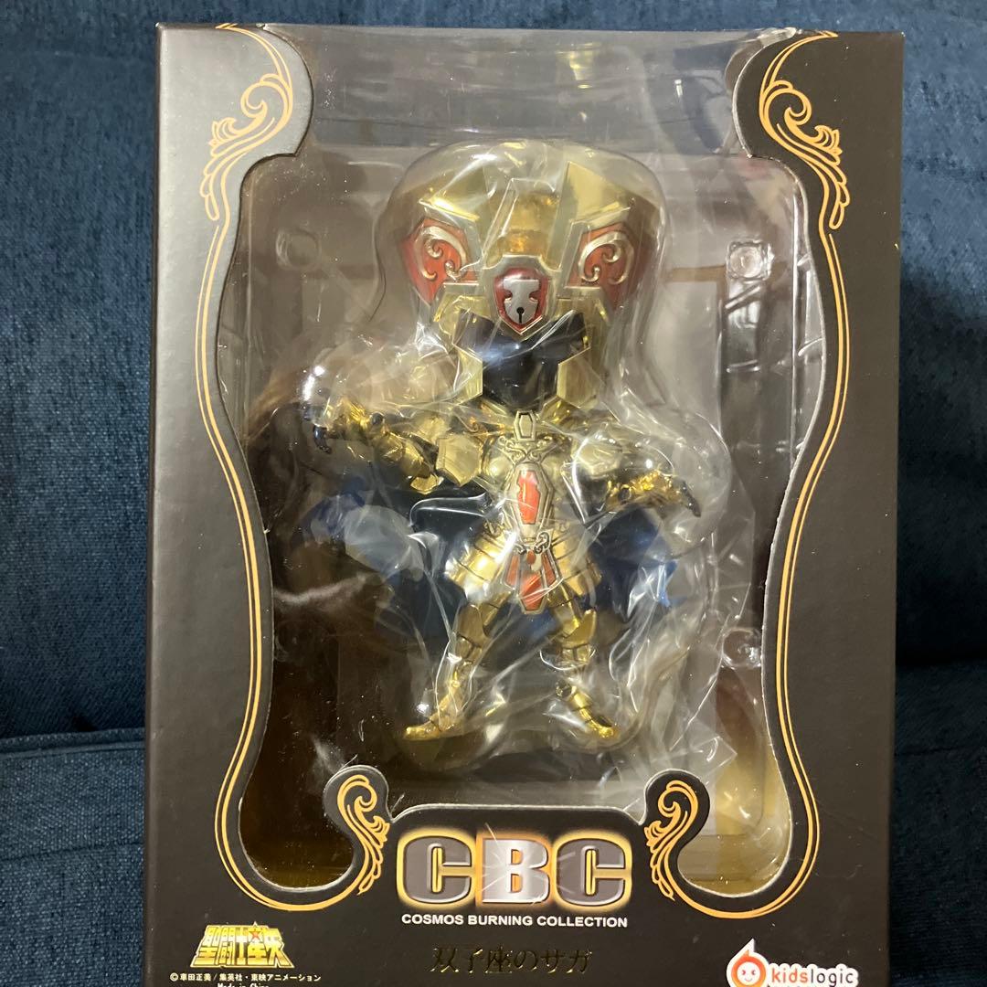 聖闘士星矢　CBC 双子座のサガ Amazon | 聖闘士星矢 フィギュア 黄金聖闘士 双子座の サガ