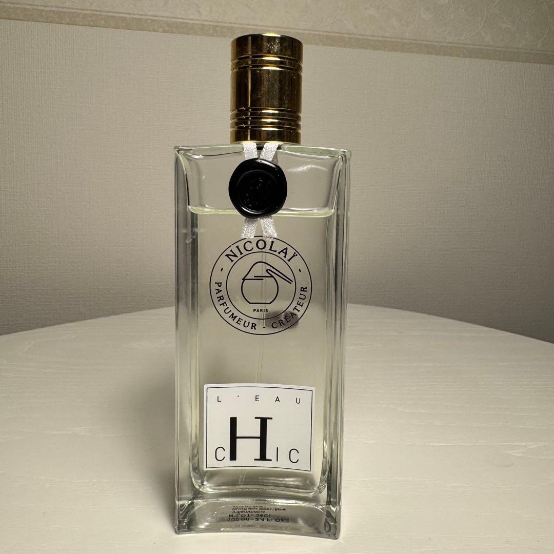 NICOLAI ニコライ ローシック 100ml 残量9割 - メルカリ