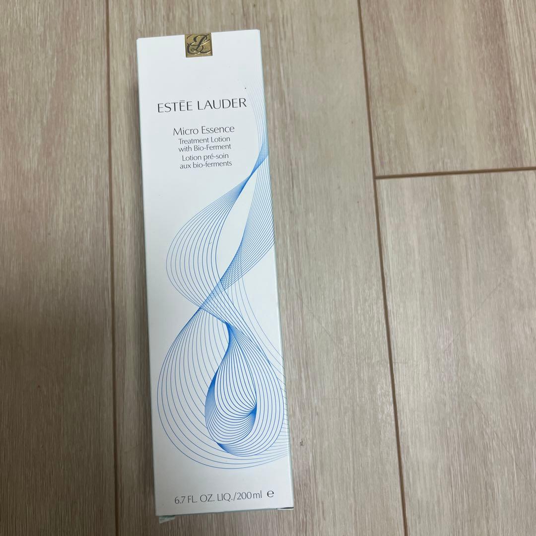エスティーローダー マイクロエッセンスローション 200ml
