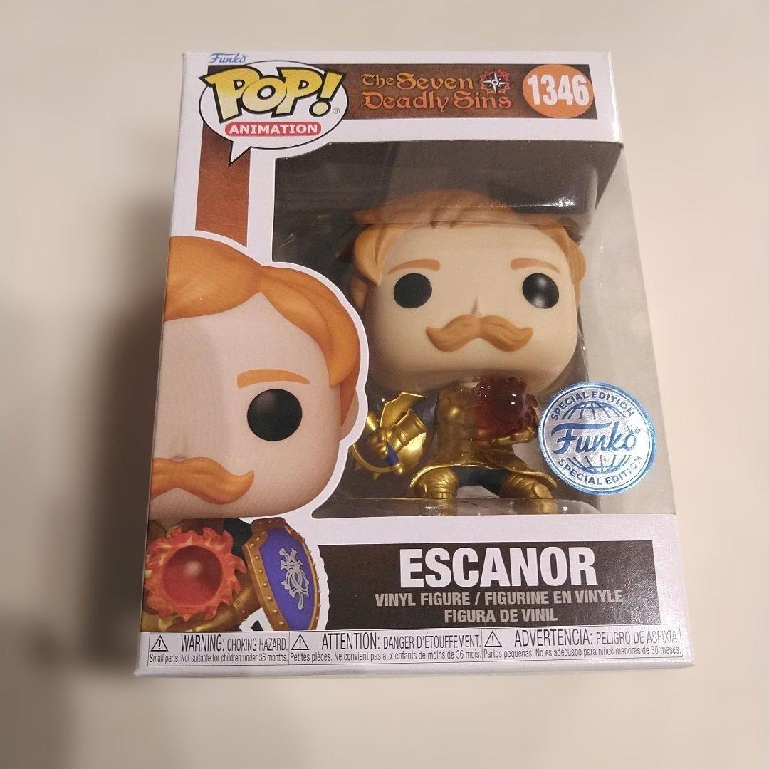 Funko Pop! エスカノール 1346