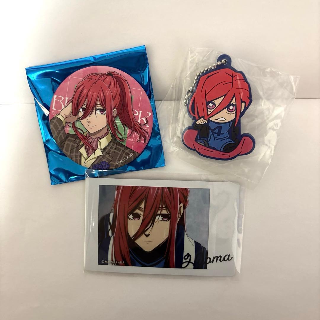 ブルーロック 千切豹馬 まとめ売り - メルカリ