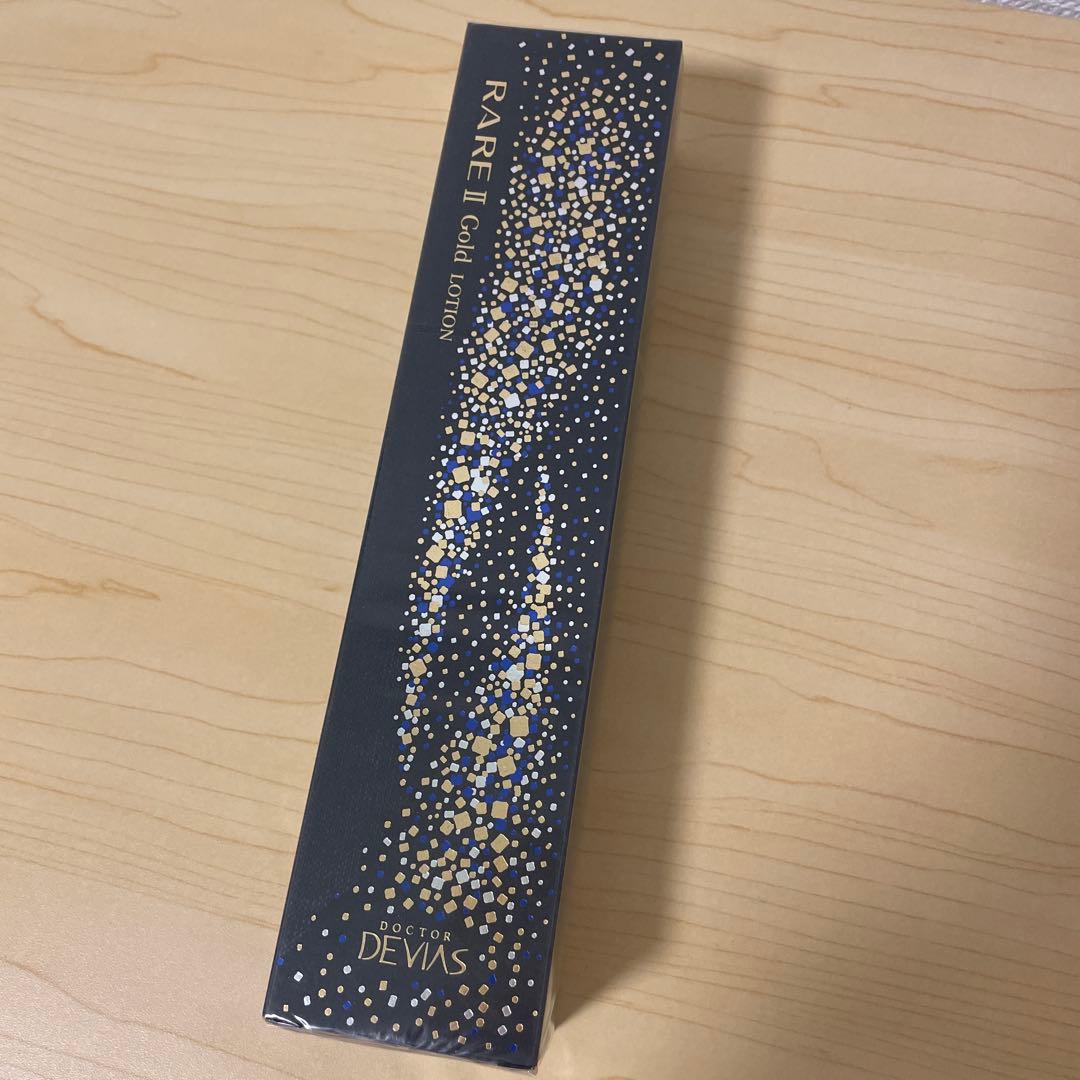 DRデヴィアス プラチナ レアゴールド ローション AHA18 II 125ml