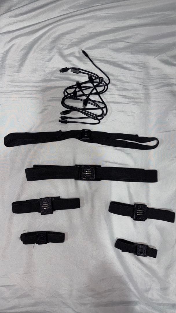 ぽてとら強化版 VRChatフルトラッカー