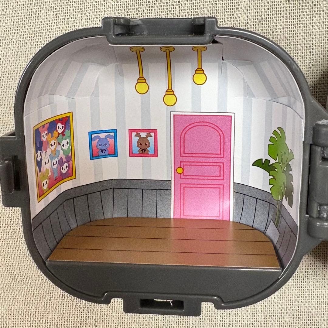 TWICE LOVELYS カプセルアパートメント シークレット 完成品 - メルカリ