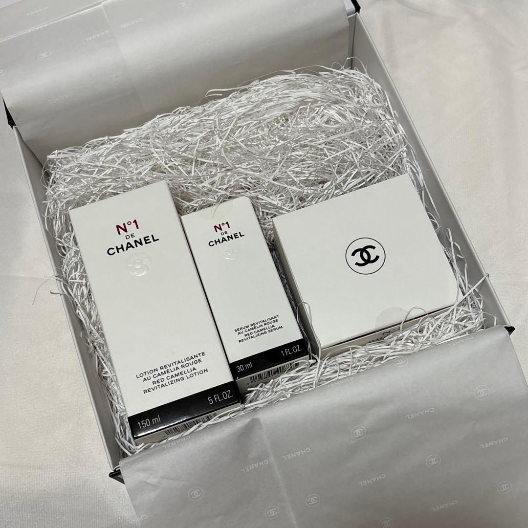 CHANEL スキンケアセット