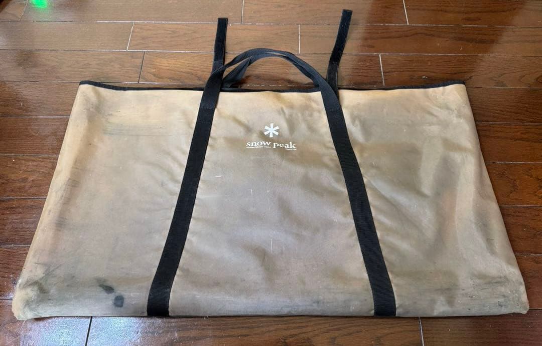 snow peak エントリーigt 【収納袋付き】 - メルカリ