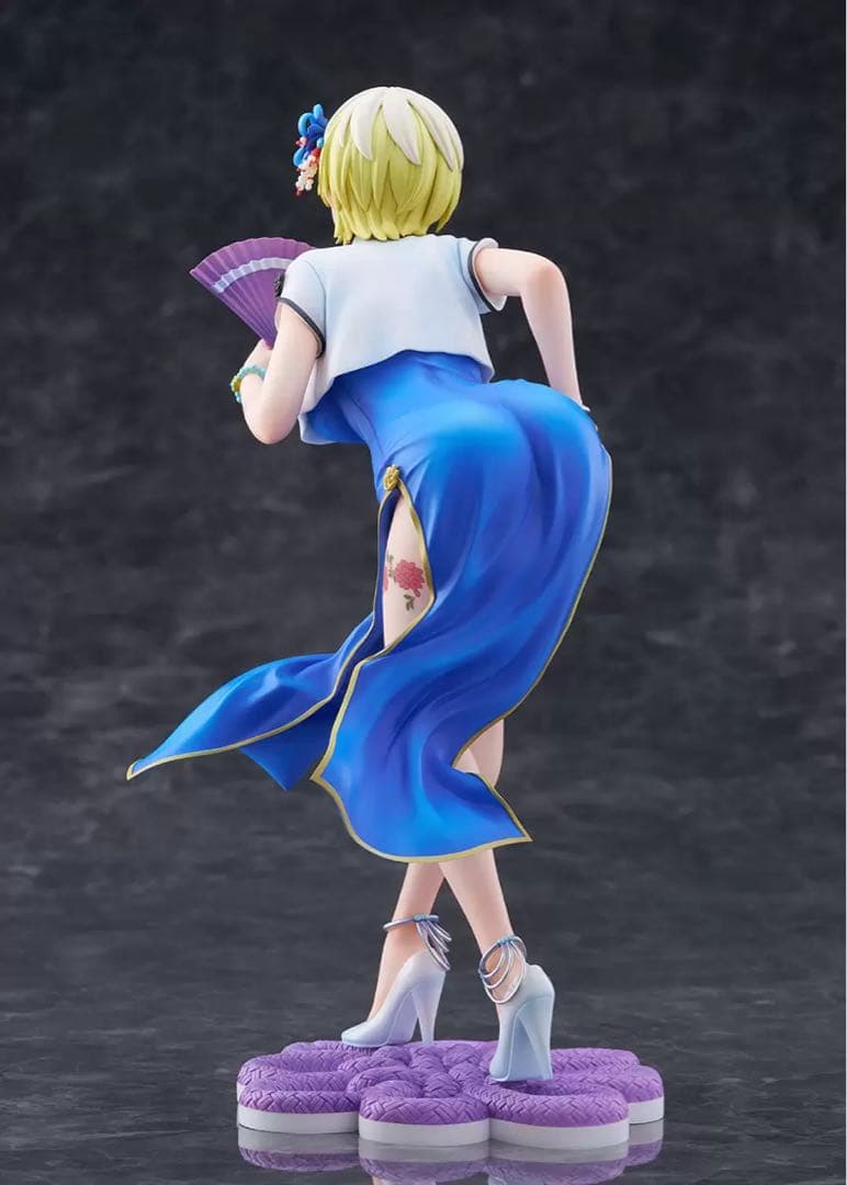 魔都精兵のスレイブ 出雲天花 フィギュア ユニオンクリエイティブ ベル