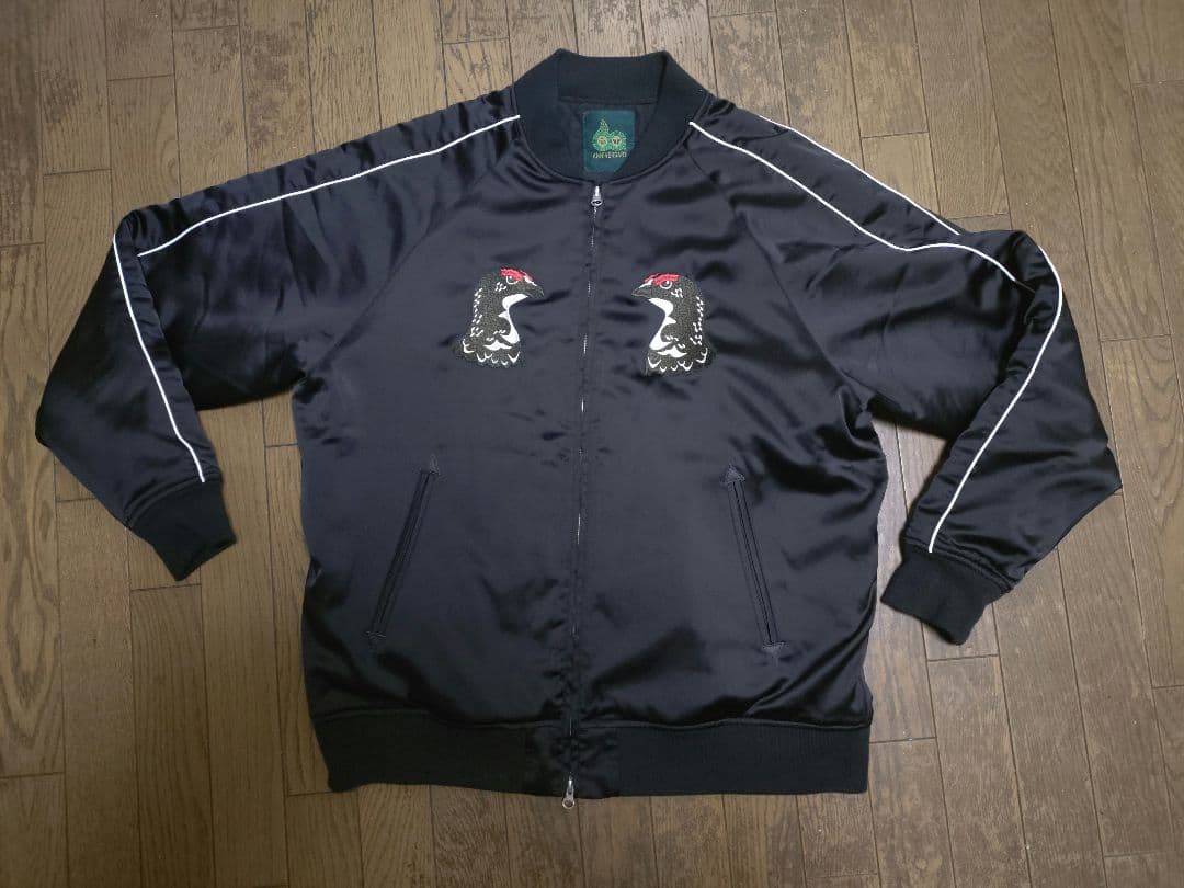 松本山雅FC 60周年記念スカジャン