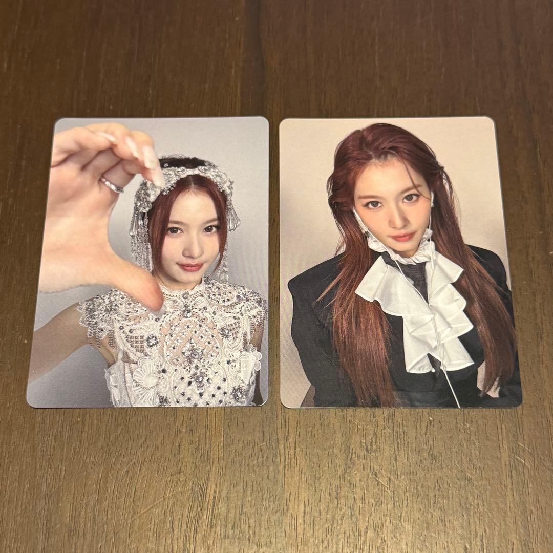 twice misamo トレカ ミサモ play ラキドロ サナ 2枚セット - メルカリ