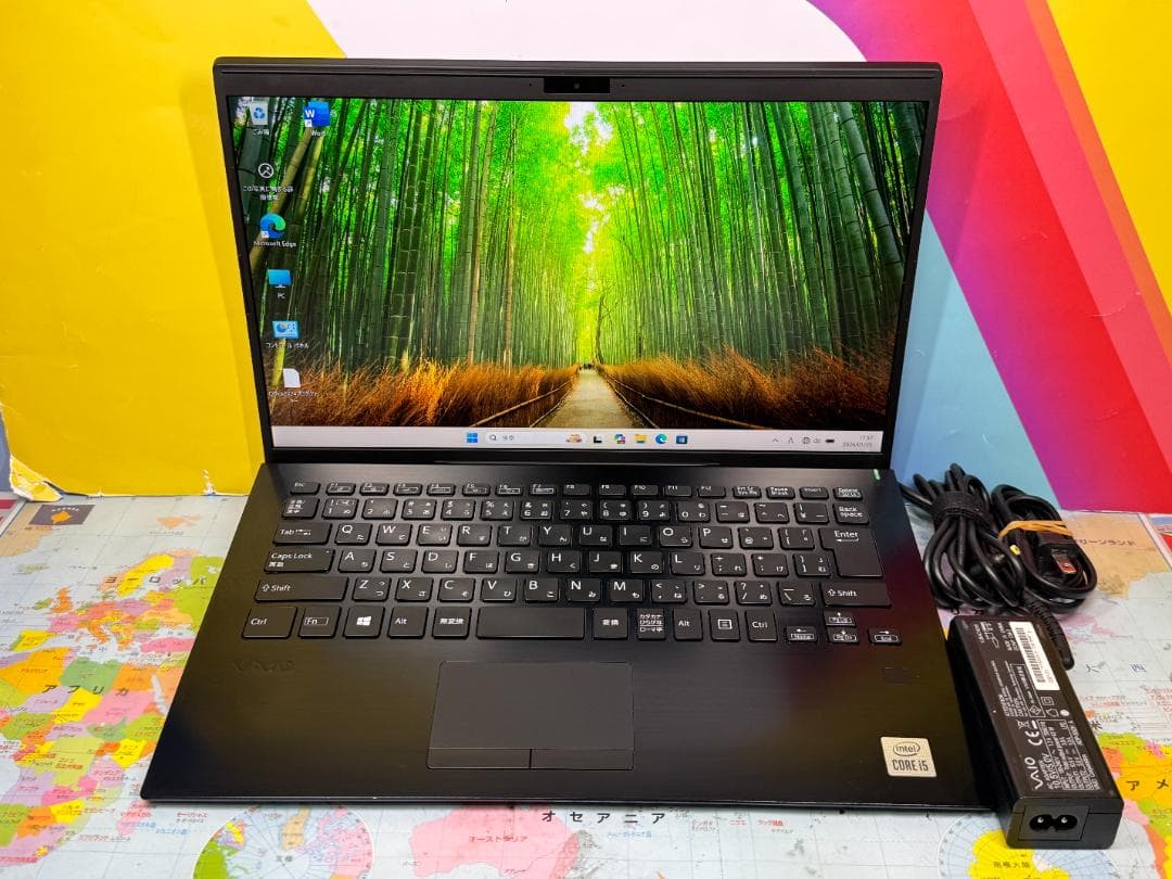 極美品 ソニー VAIO Pro VJPK13C11N 13.3型 ノートPC