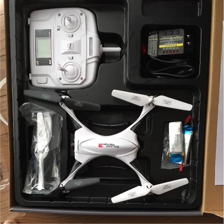 ドローン ギャラクシービジター3