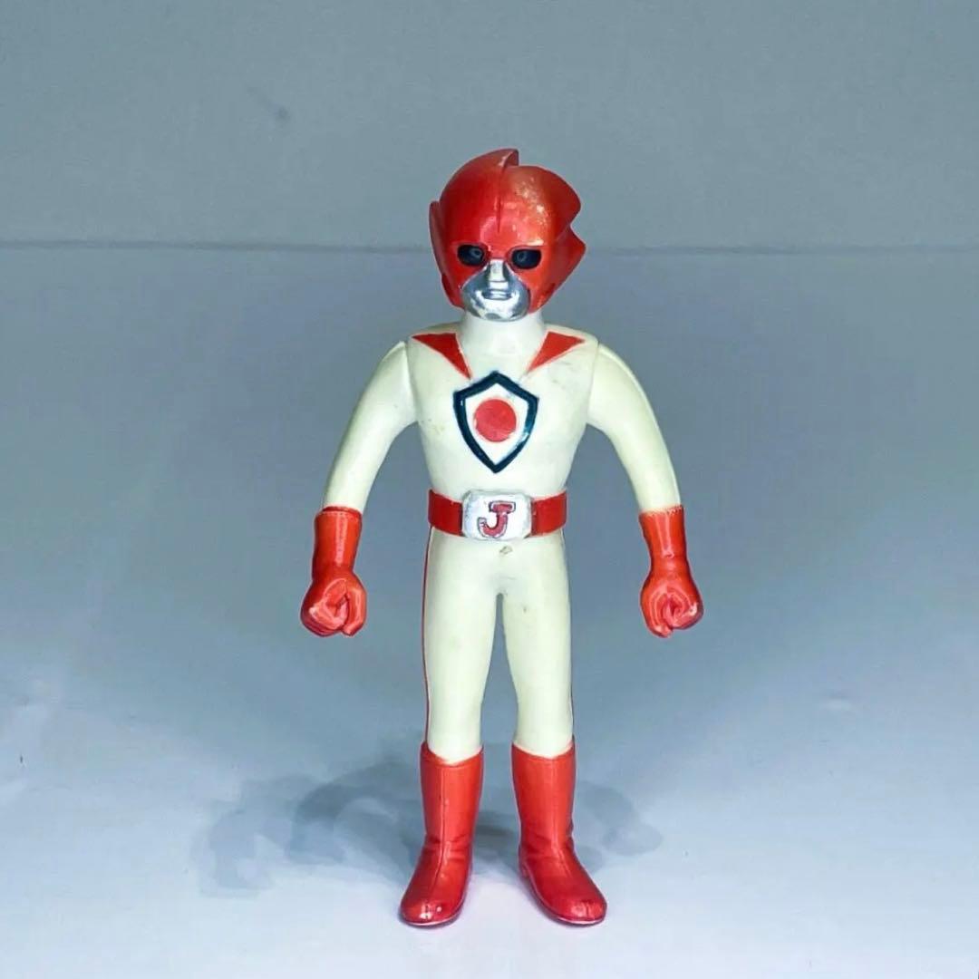 ポピー ソフビ バトルフィーバーJ 5体セット - メルカリ