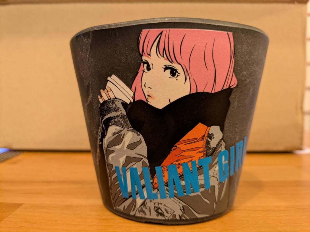 Backside works. アートフェア東京 MA-I 青/黄 2種