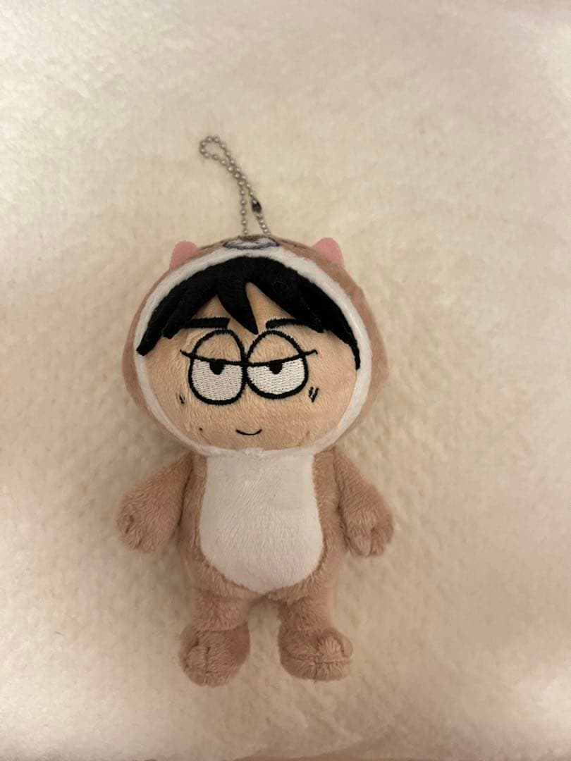 ONE N' ONLY ワンエンオンリー 沢村玲 REI ぬいぐるみキーホルダー