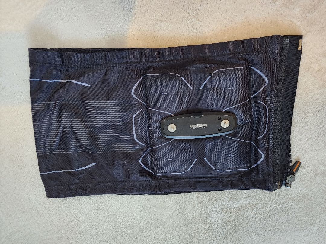 ◾商品名：SIXPAD正規品パワースーツライト/アブズベルト【Msize】