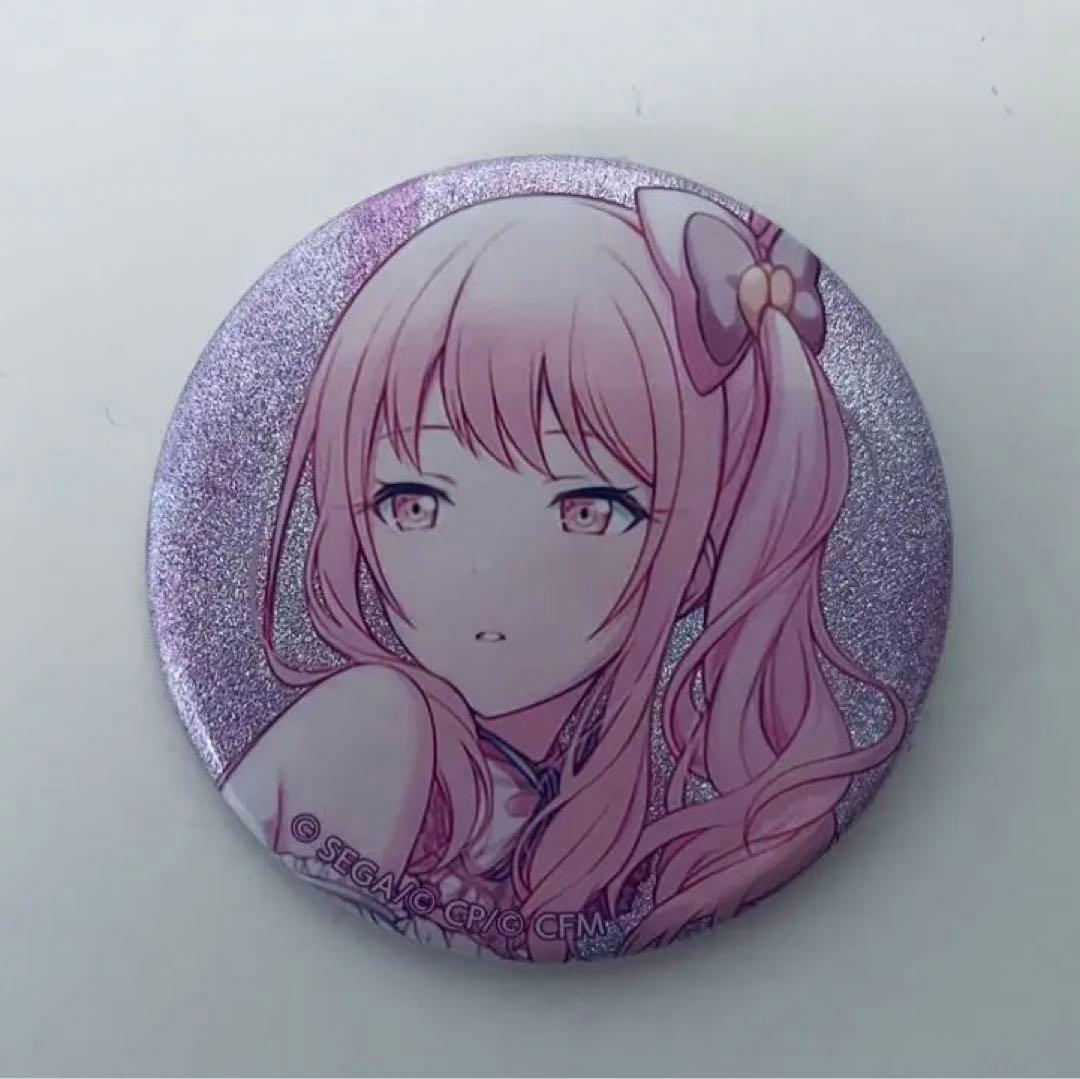 プロセカ 暁山瑞希 シークレットディスタンス シクディス缶バッジ 6C