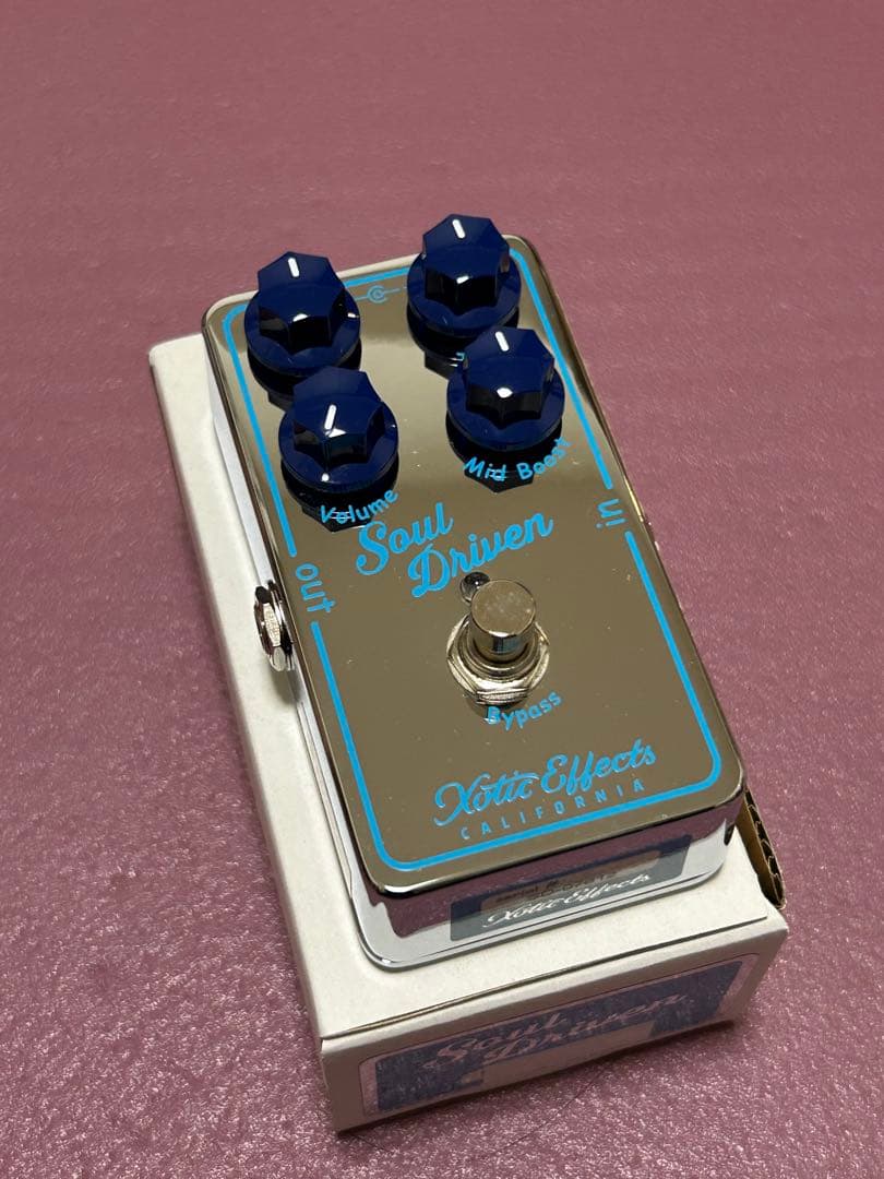 Xotic Effects Soul Driven ギターエフェクター 11403.jpg