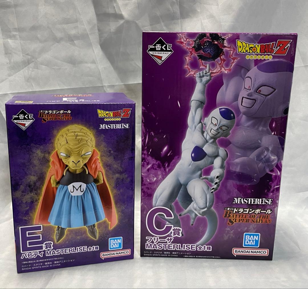 一番くじ　ドラゴンボール　C賞&E賞