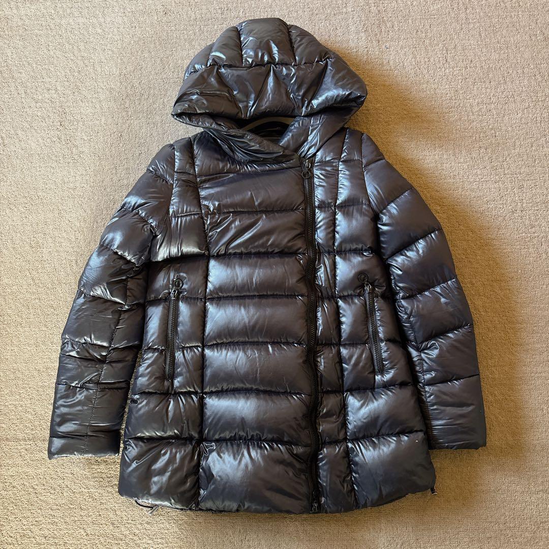 タトラス　ローズバッド別注 ダウンコート　ブラック 中古・古着通販】TATRAS (タトラス) ROSE BUD (ローズバッド) 別注