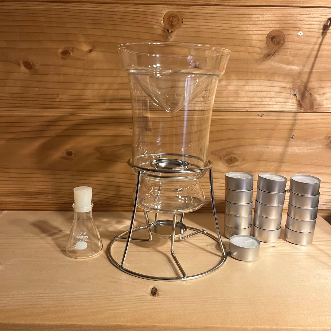 【美品】HARIO ハーブウォーターメーカー