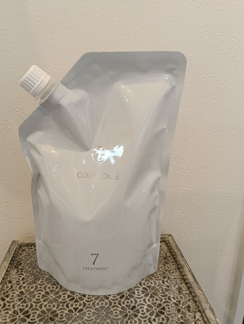 コタ トリートメント 7番　新品、未開封