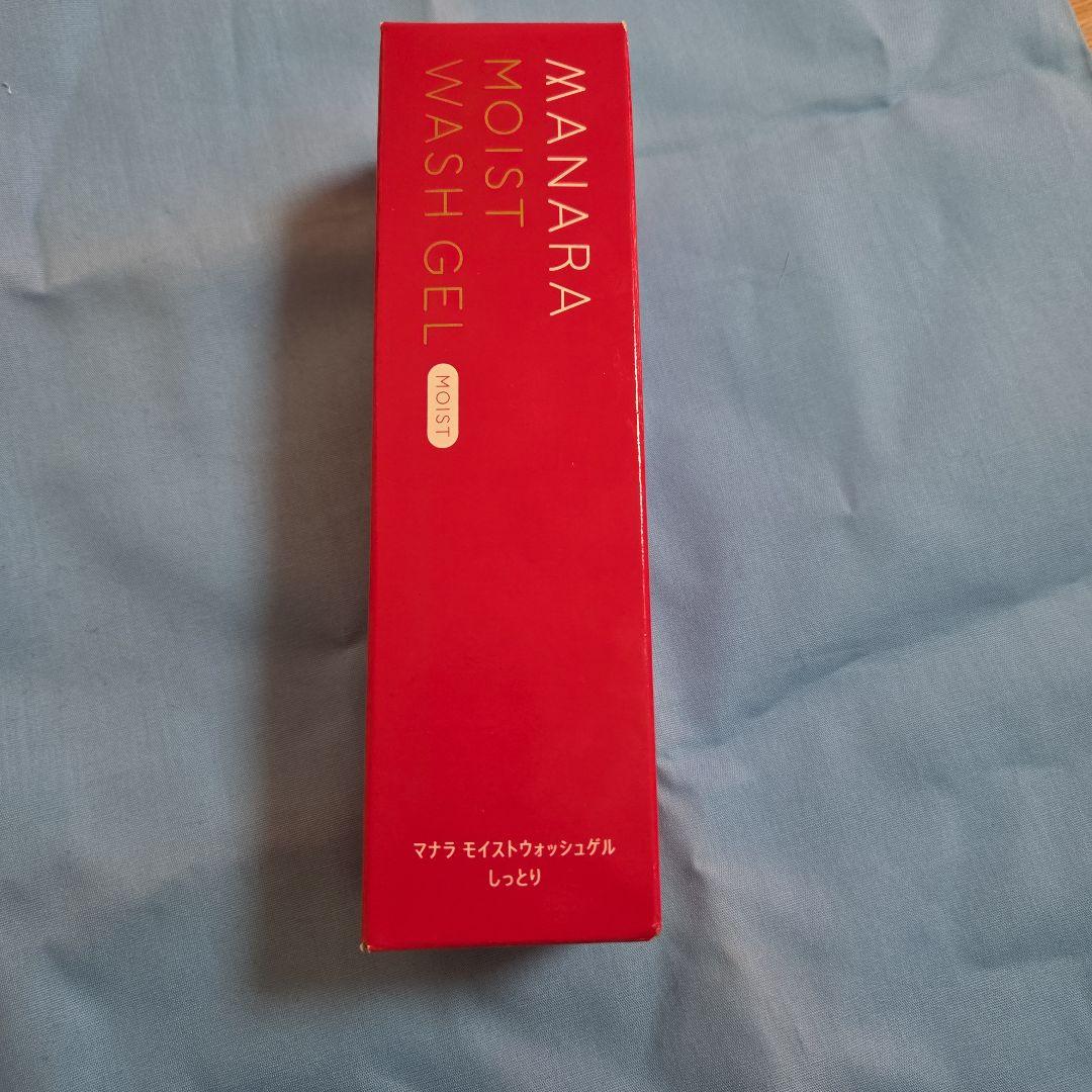 マナラ モイストウォッシュゲル しっとり 120ml - メルカリ