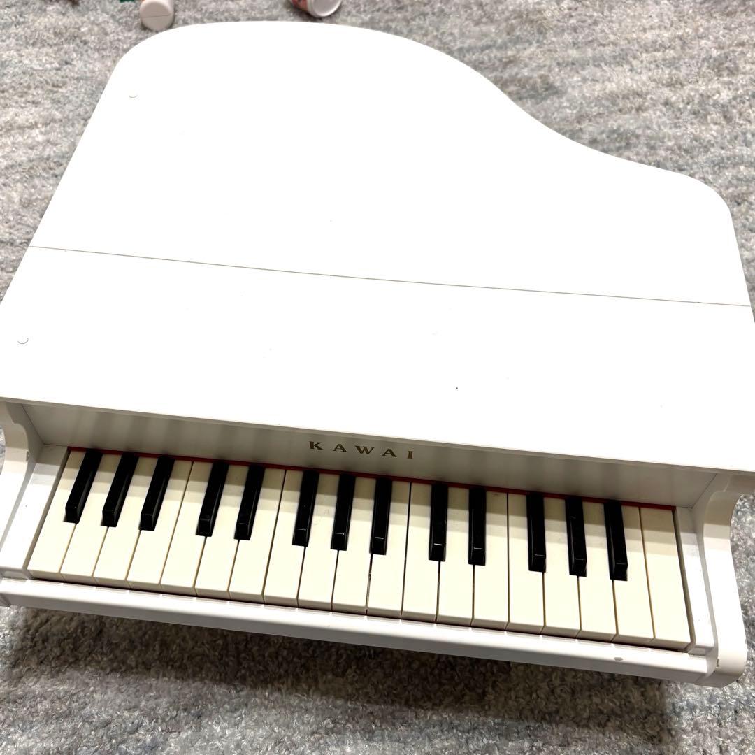 KAWAI ミニピアノ ホワイト 楽天市場】【数量限定SALE！】カワイのミニピアノ アップライトピアノ