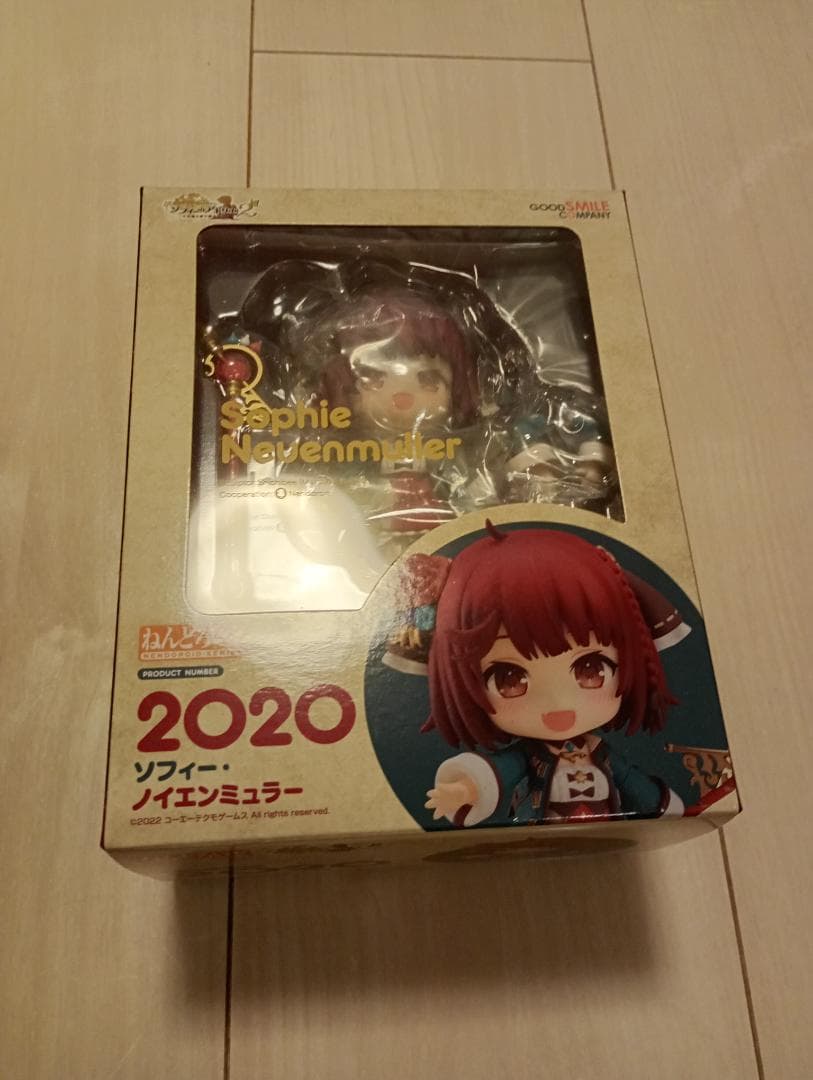 新品　ねんどろいど ソフィー・ノイエンミュラー