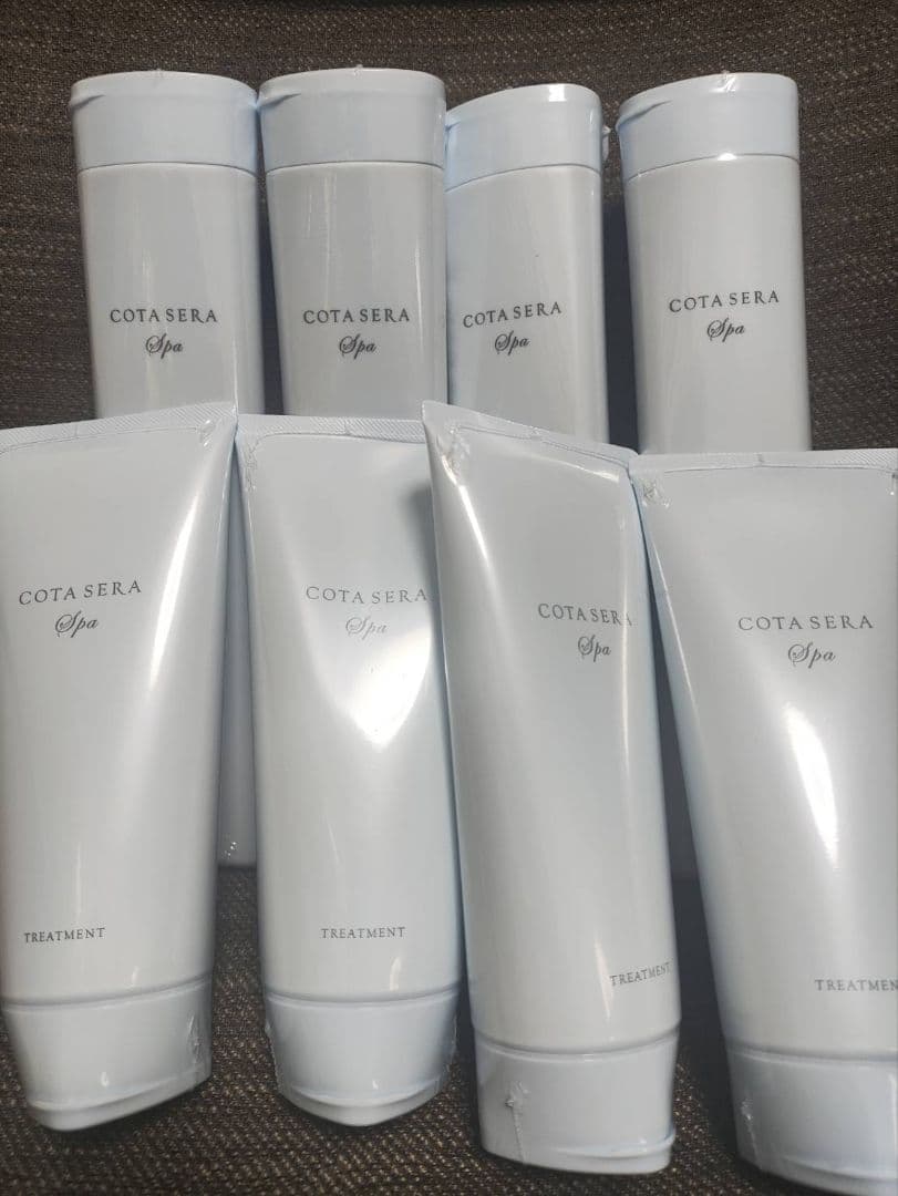 COTA SERA コタセラスパ シャンプー トリートメント 300/200g