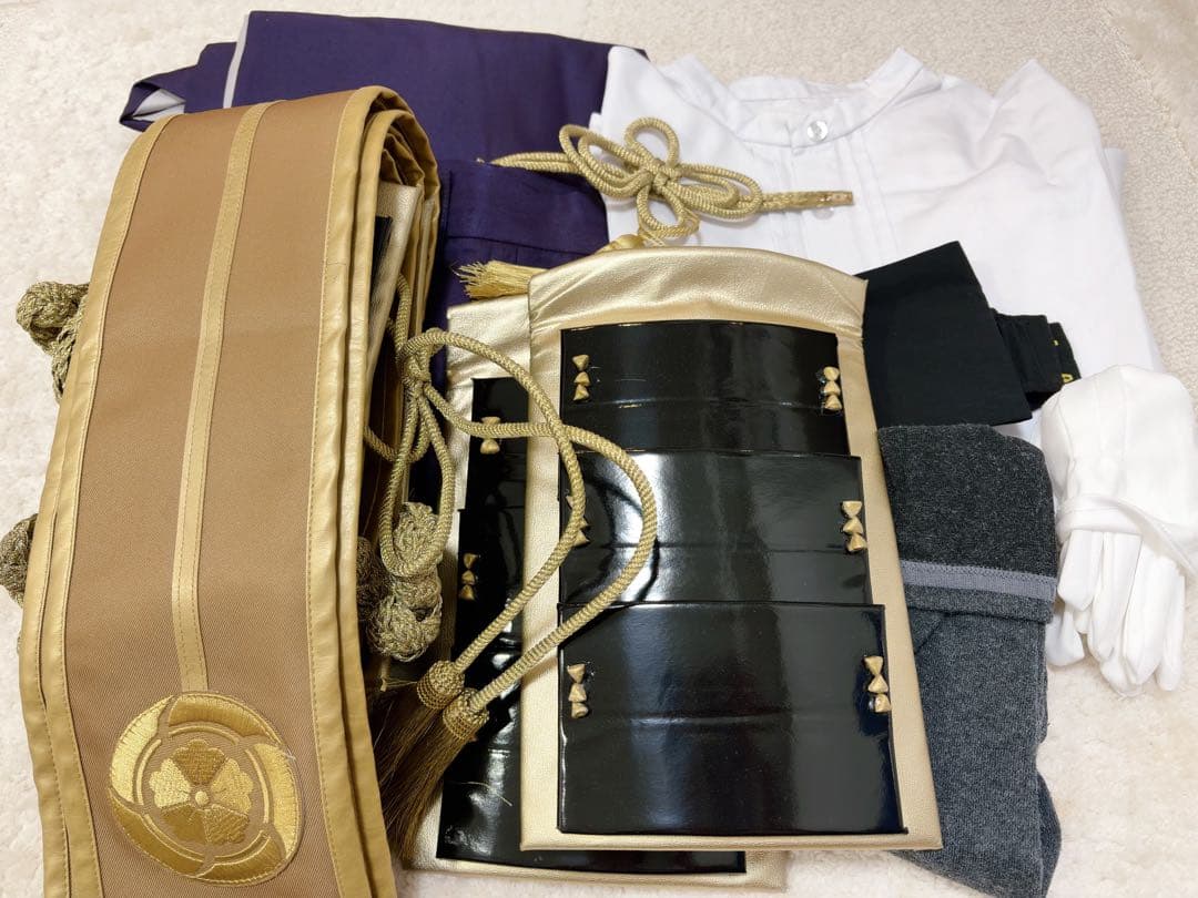 刀剣乱舞 へし切長谷部 コスプレ 衣装 Mサイズ